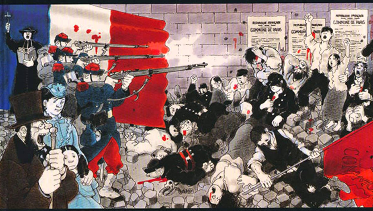 La Semaine Sanglante (JeanBaptiste Clément) Le Social Club